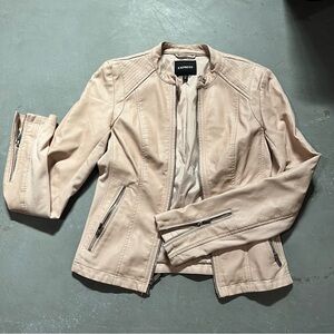 Express Faux Leather Jacket
